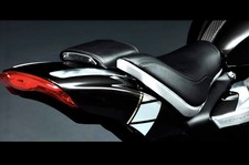 TRIUMPH ROCKET 3 R GT TFC SOLO SEAT PAD TOURING PILLION PASSENGER SEAT INFILL picture