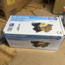 Jabsco 22610-9007 Ballast King 15 GPM Pump picture