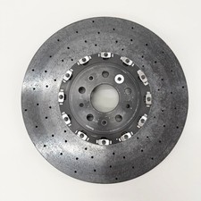 Ferrari Purosangue Carbon Ceramic Brake Disc 398x38 Front 748979 Used picture
