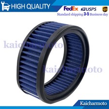 For S&S Super Super E&G Air Filter Carburetors With Teardrop Air Cleaner Washabl picture