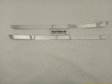 Cadillac CTS COUPE Pair Of Front Door Sill Step Plate Fits 2011 2012 2013 2014 picture