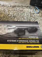 Sea-Doo - 295100885 - Speed Tie Mooring Tie Downs RXT RXT-X GTX Fish Pro picture