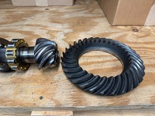 Porsche 996 997 GT3 Transmission Ring Gear and Pinion set picture