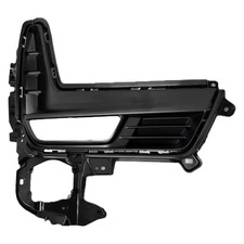 For Honda Ridgeline 21-25 Front Passenger Side Bumper Grille CAPA Certified picture