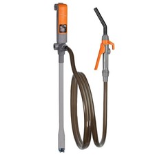 TeraPump 2nd Gen 2.4 GPM 8ft Hose 12V Electric Liquid Transfer Pump picture