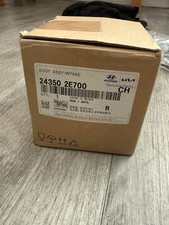 Genuine Hyundai OEM 24350-2E700 Intake Camshaft Sprocket ICVVT Elantra 2.0L picture
