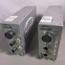 2x Gogo Aircell ATG-4000B Aircraft Avionics WiFi Data Unit P/N 17296 FAA/PMA picture