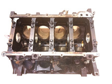 GM GENUINE LS2 GEN 4 (6.0L) ENGINE BLOCK, STEEL 6.0 STD BORE GOOD USED TAKE OUT. picture
