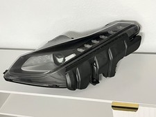 NEW FERRARI 488 GTB LEFT SIDE BI XENON FACTORY HEADLIGHT L90080924 318966 picture