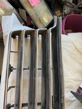 D831. 1978-1979 Dodge Magnum Front Grille picture