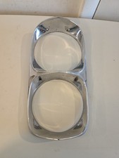 1966 1967 Pontiac GTO RH Headlight Bezel Head Lamp Light Chrome picture