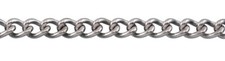 STAINLESS STEEL TWIST LINK CHAIN 304L (S8) 1/8