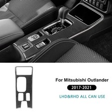 Dual Drive Gear Surround Carbon Decor Sticker For Outlander 2017-2021 picture