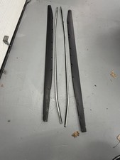 Corvette 1968 1969 Rocker Moldings Original picture