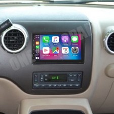 7'' For Ford Expedition 2003-2006 Android 15 Carplay Car Stereo Radio GPS 2+64GB picture