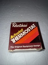 NEW Vintage Robertshaw High Performance Thermostat 333-192 In Box  picture