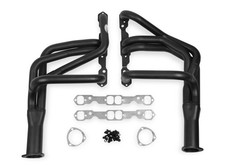 Hooker Super Competition Black Long Tube Headers for 1971-1974 Chevy Vega SBC picture