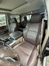 2011 Dodge Ram Laramie Complete Interior picture