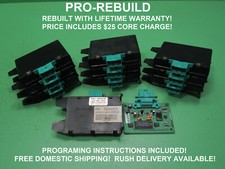 CHEVY EXPRESS GMC SAVANNA VAN C3500 ANTI-THEFT PASSLOCK VATS MODULE 16264975 picture