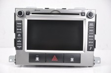 🚘▶️ 09 - 11 HYUNDAI SANTA FE Navigation CD Player Radio Head Unit 96560-0W020BS picture