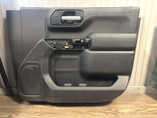 OEM 2019-2021 Chevy Silverado 1500 Front Right Passenger Trim Panel 84741313 picture