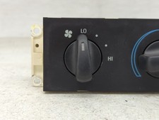1994-1998 Ford Mustang Ac Heater Climate Control U2AGD picture