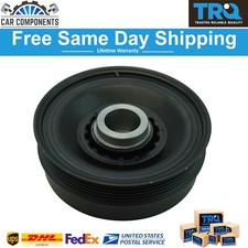 TRQ New Harmonic Balancer Direct Fit For 2002-2008 Mini Cooper S picture
