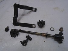 1971 GAMEFISHER 217-58820 7.5HP THROTTLE CONTROL LINKAGE ESKA OUTBOARD MOTOR picture