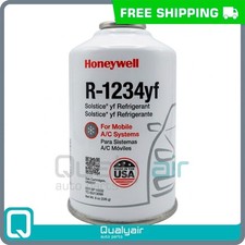 Honeywell R-1234yf Solstice yf Refrigerant (HFO-1234yf)  8oz Can picture