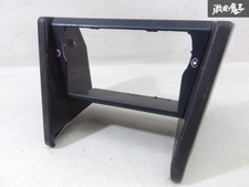 JDM TOYOTA Levin AE86 Console Box Panel Trim Interior Brown 58813-12080 picture