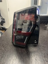 2025-2026 NISSAN KICKS LEFT DRIVER SIDE LED TAILLIGHT OEM 26555-7LF0A LH picture