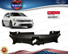 GENUINE⭐Cover Radiator Grille Sight Shield Upper For Kia K5 2021-2023 86390L3000 picture
