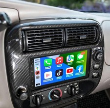 For 1995-2001 Ford Explorer Wirless Carplay Stereo Radio NAV GPS RDS +CAMERA picture