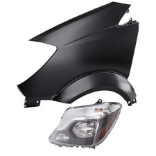 Headlight  Driver Left Side for Van Mercedes-Benz Sprinter 2500 3500 2014-2018 picture