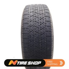 Set of 4 Used 215/55R16 Firestone Transforce CV - 97H - 10.5-11.5/32 No Repairs picture