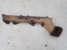 NOS 1956 - 1957 Dodge LH Exhaust Manifold Mopar 325 Poly # 1634446 picture