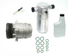 REMAN A/C COMPRESSOR KIT CHEVY S10/GMC SONOMA/ISUZU 98-03 2.2L V7 (FG291) picture