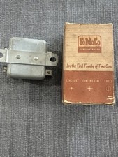 1957 Ford Thunderbird Nos Dial O Matic seat relay ( memory seat ) picture
