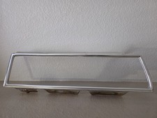 77-78 Chevy Impala Tail Light Trim Bezels Surround Used  picture