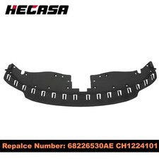 For 2015-2023 Dodge Charger Radiator Support Cover Sedan R/T SXT SRT 68226530AE picture