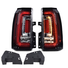 LED Tail Lights Brake Lamps Left & Right Fit For 2015-2020 GMC Yukon/Yukon XL picture