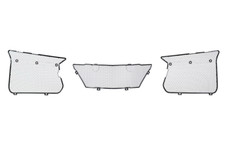 2023-2025 Corvette C8 Z06 E-Ray Front Grille Protective Screens 19434021 New picture