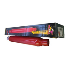 Thrush Glasspack Steel 2.5 Inch Muffler 24214 picture