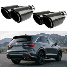 Pair Carbon Fiber 2.5