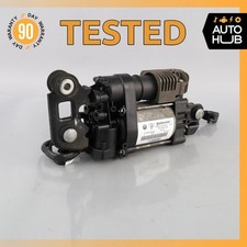 11-18 Porsche Cayenne 958 Airmatic Air Suspension Compressor Pump 7P0698007B OEM picture