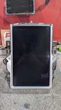 2012-2015 TESLA MODEL S DASHBOARD RADIO MEDIA SCREEN MONITOR DISPLAY OEM picture