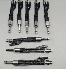 13647597870 0261500109  8x Fuel Injectors For BMW M5 M6 X5 X6 550i US picture