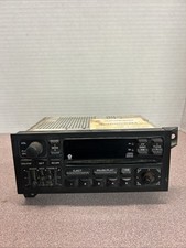 1998-2001 Dodge Ram 1500 Radio Cd Player picture