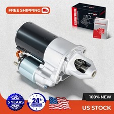 19115 Starter For 2008-2012 Mercedes-Benz C300 3.0L 2010 Mercedes-Benz E350 picture