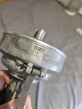 Shelby GT 350 HIPO 289 K CODE motorcraft DUAL POINT DISTRIBUTOR D1JF-NA picture